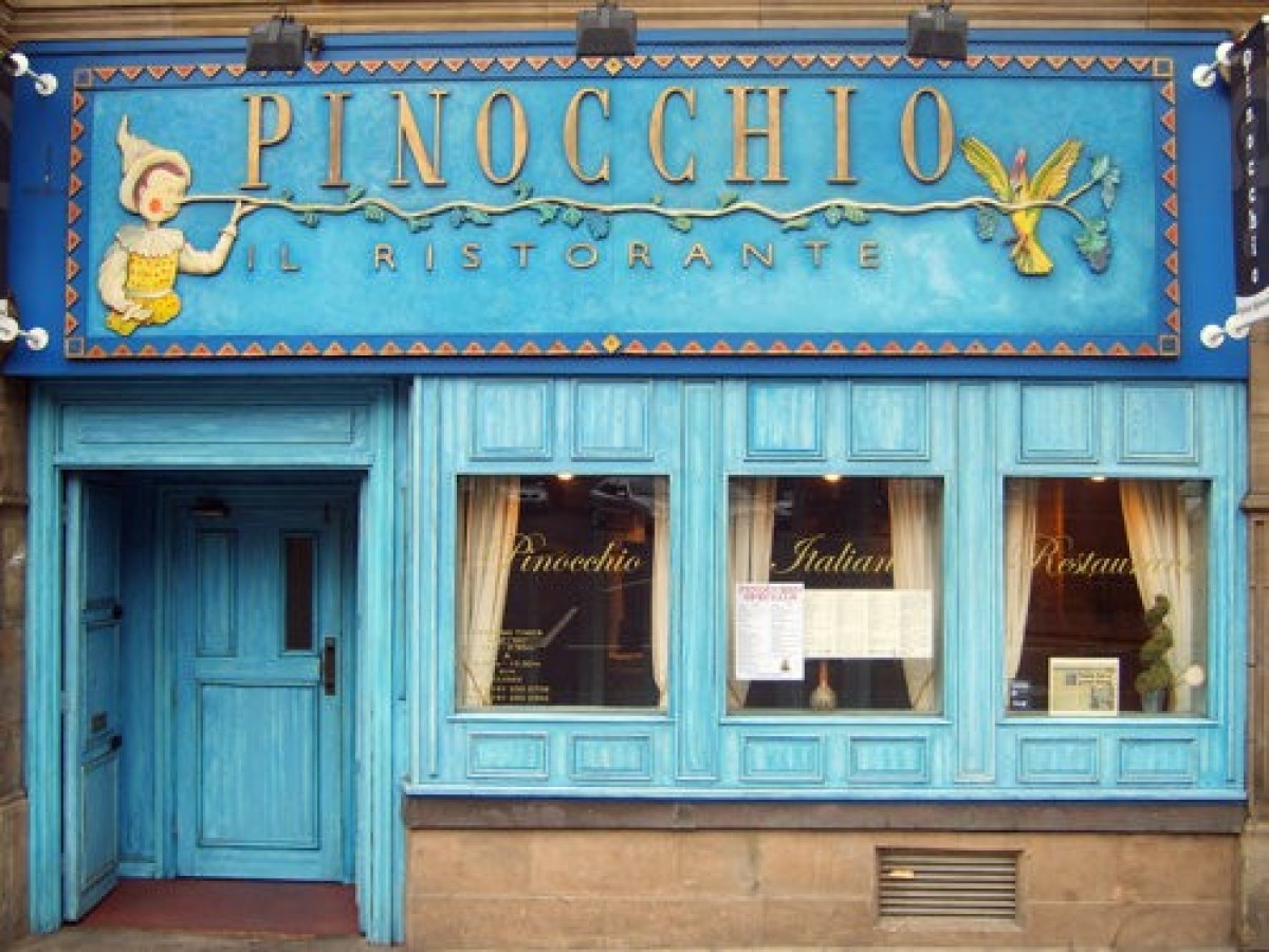 Pinocchio